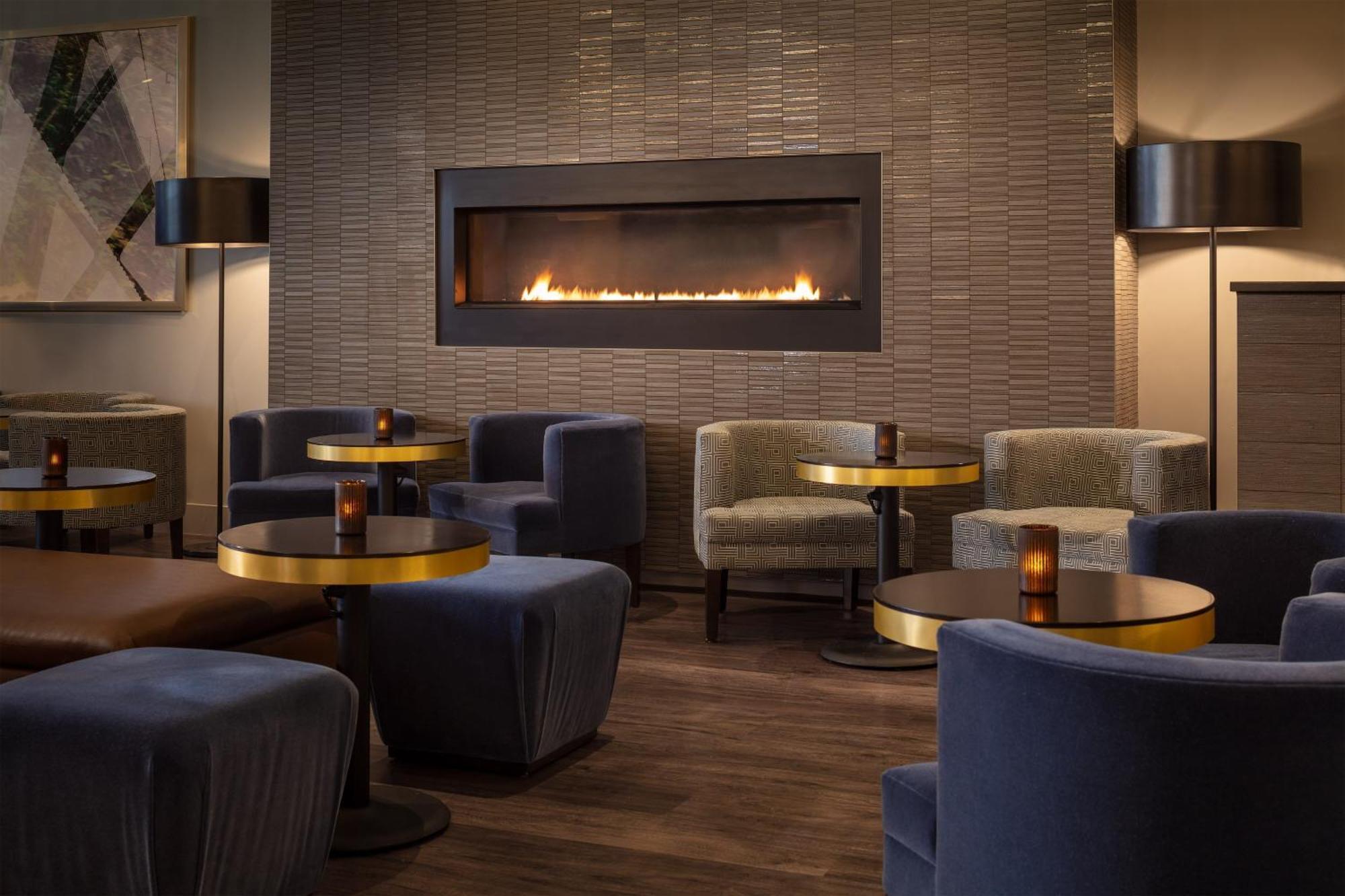 Sheraton Commander Hotel Cambridge Exteriér fotografie
