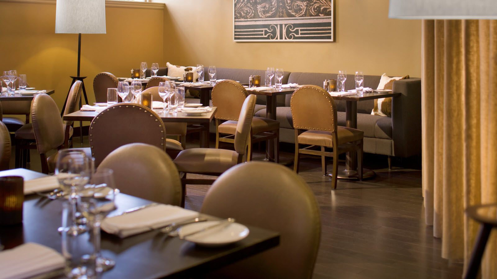 Sheraton Commander Hotel Cambridge Restaurace fotografie