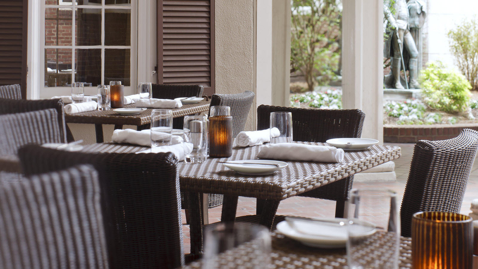 Sheraton Commander Hotel Cambridge Restaurace fotografie